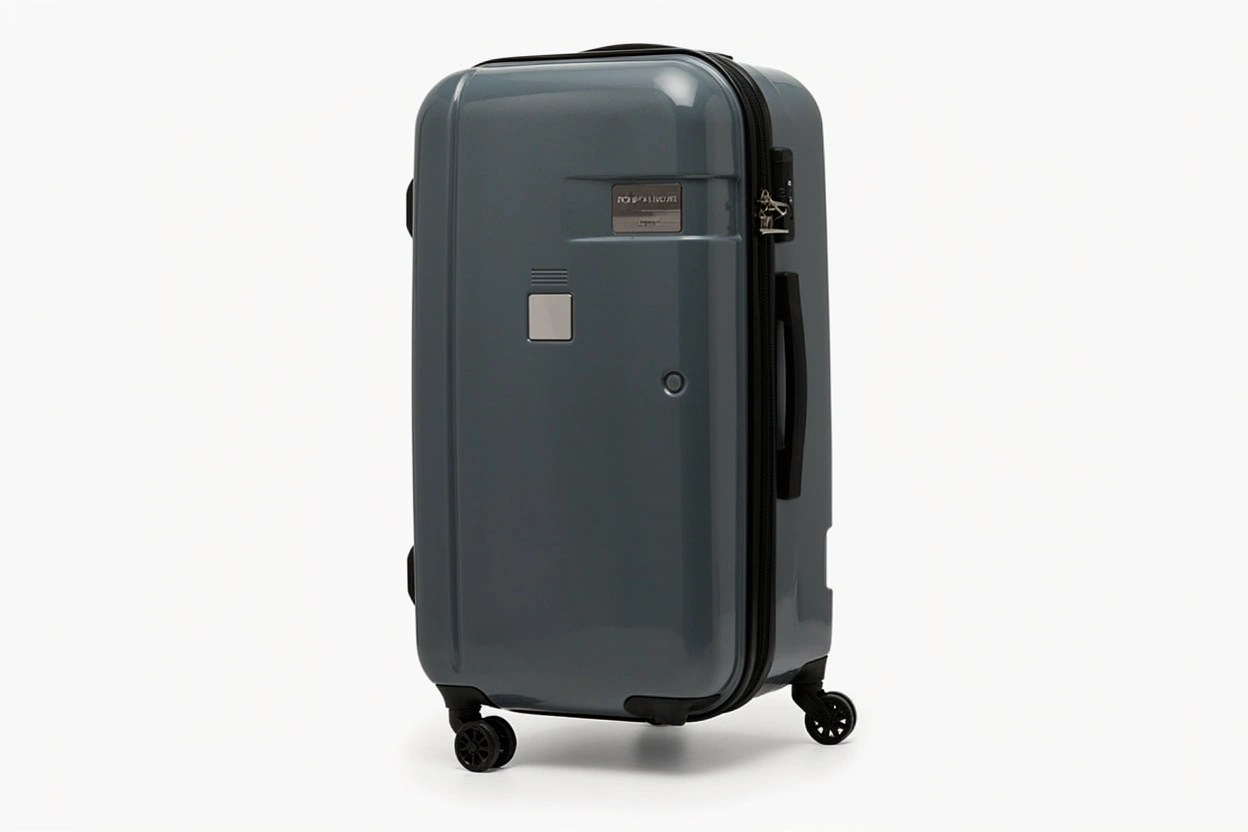 Grande valise de soute