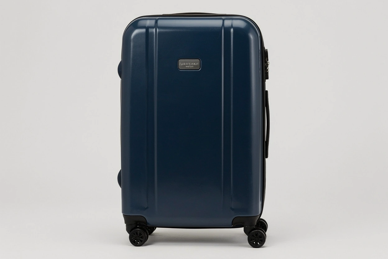 Valise rigide à coque dure