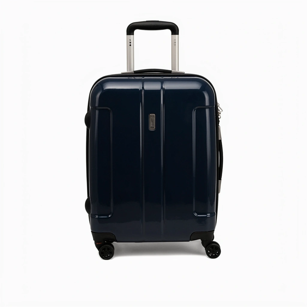 Valise rigide navy 55 cm